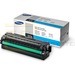 Hewlett Packard Samsung Toner CLT-C506L cyan 3500 Seiten