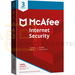 McAfee Internet Security Vollversion MiniBox 3 Geräte 1 Jahr (Code in a Box)
