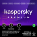 Kaspersky Premium ESD 3 Geräte 1 Jahr (Download)
