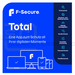 F-Secure TOTAL Vollversion ESD 3 Ger&auml;te 1 Jahr ( Download )