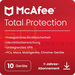 McAfee Total Protection Vollversion ESD 10 Geräte 1 Jahr ( Download )