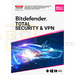 Bitdefender Total Security & VPN ESD 10 Geräte 1 Jahr (Download)