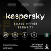 Kaspersky Small Office Security ESD 1 Jahr (3 Server, 25 Desktop, 25 Mobile)