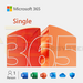 Microsoft 365 Single Abonnement (ehemals Office 365 Personal) ESD 1 Benutzer | 5 Geräte 1 Jahr EuroZone
