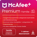 McAfee Plus Premium Family ESD 6 Benutzer 1 Jahr (Download)