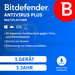 Bitdefender Antivirus Plus Multiplattform ESD 1 Gerät 1 Jahr (Download) (2026)