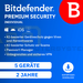 Bitdefender Premium Security Individual ESD 1 Benutzer | 5 Geräte 2 Jahre (Download) (2026)