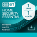 ESET HOME Security Essential Vollversion Lizenz 1 Gerät 1 Jahr (Download)