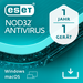 ESET NOD32 Antivirus Vollversion Lizenz 1 Computer 1 Jahr (Download)