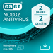 ESET NOD32 Antivirus Verl&auml;ngerung Lizenz 2 Computer 2 Jahre (Update)