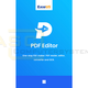 EaseUS PDF Editor Dauerlizenz ESD 1 PC (Do