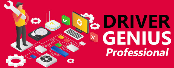 Driver Soft Driver Genius 23 Professional Lizenz